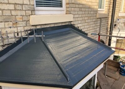 Waring Building & Roofing - GRP Bay Window