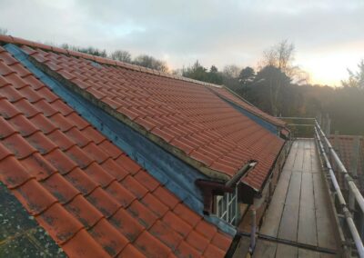 Waring Building & Roofing - Brook Park Extension
