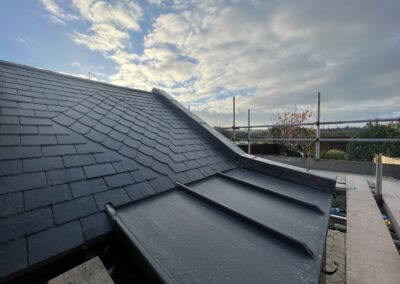 Waring Building & Roofing - Lead Work - Newholm