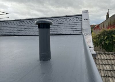 Waring Building & Roofing - Lead Work - Newholm