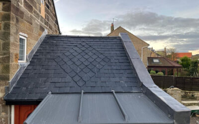 GRP Roof Whitby