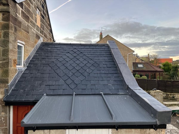 GRP Roof Whitby