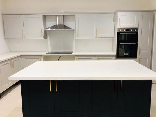 Renovation Argyle Road