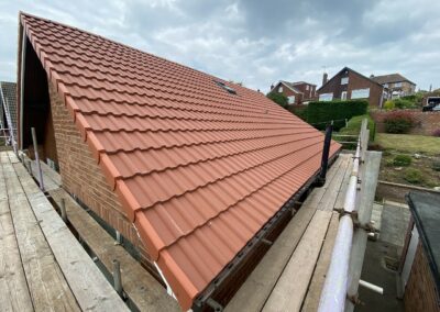 Waring Building and Roofing - Spring Vale - Whitby