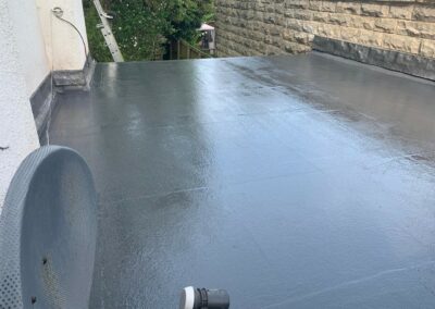 Waring Building and Roofing - GRP Roof Sleights