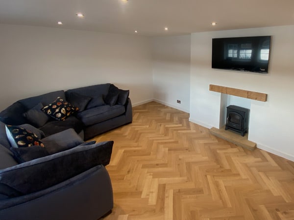 Renovation – Boulby Bank, Whitby