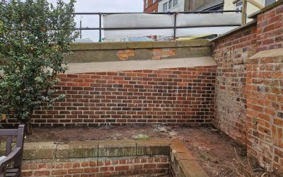 Historic Walls Scarborough