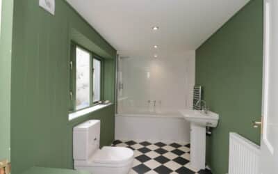 Bathroom Renovation Whitby 2