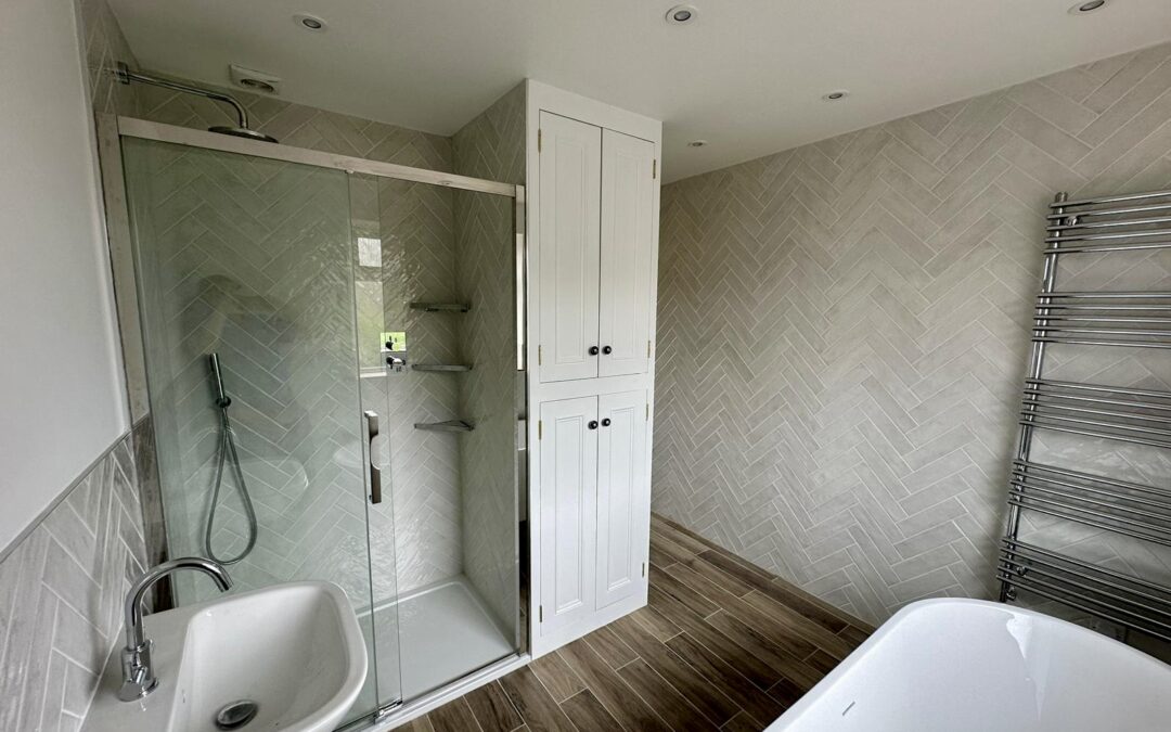 Bathroom Renovation Glaisdale