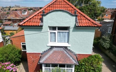 Helredale Re-roof